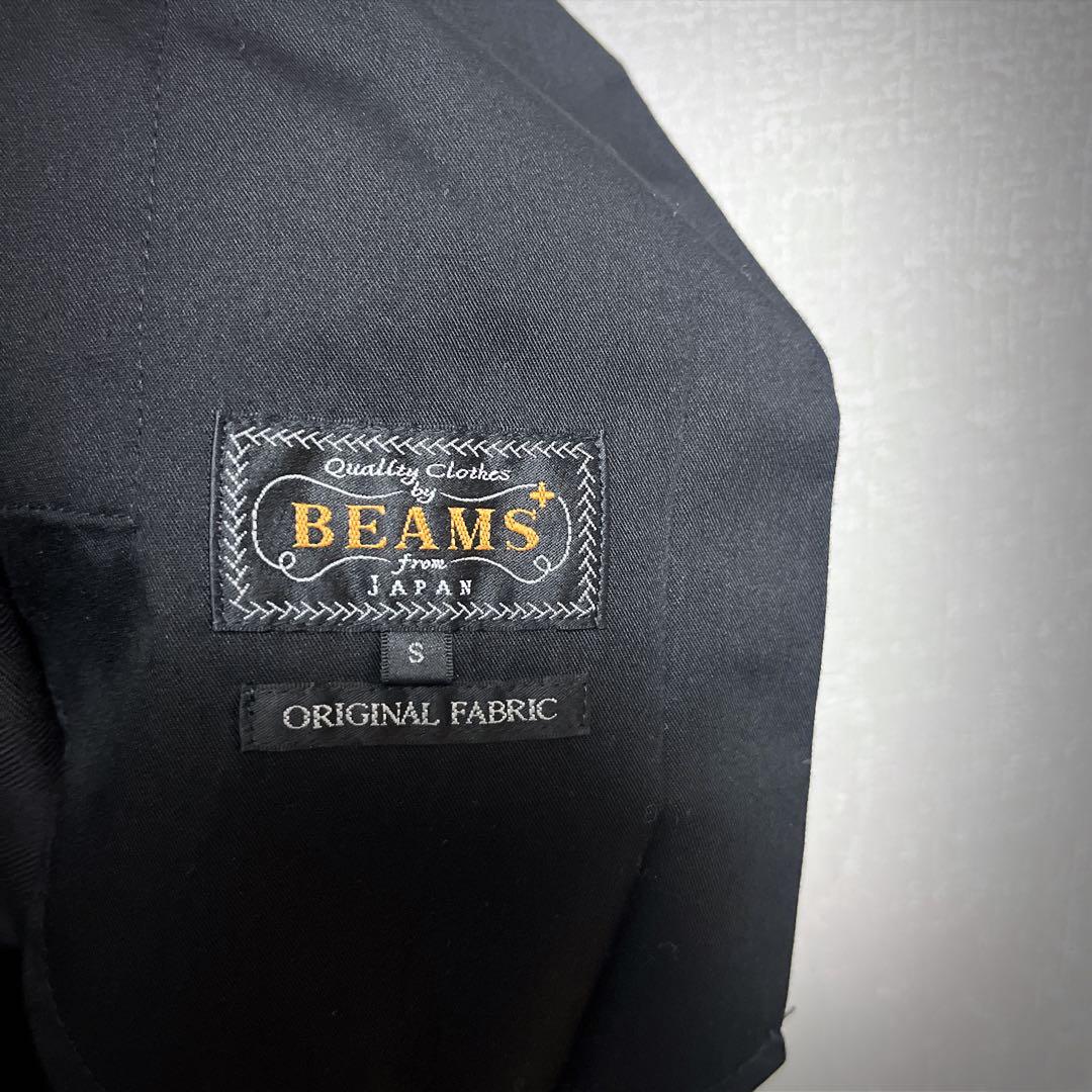 BEAMS PLUS / ウールヘリンボーン セットアップ