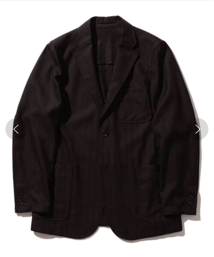 BEAMS PLUS / ウールヘリンボーン セットアップ