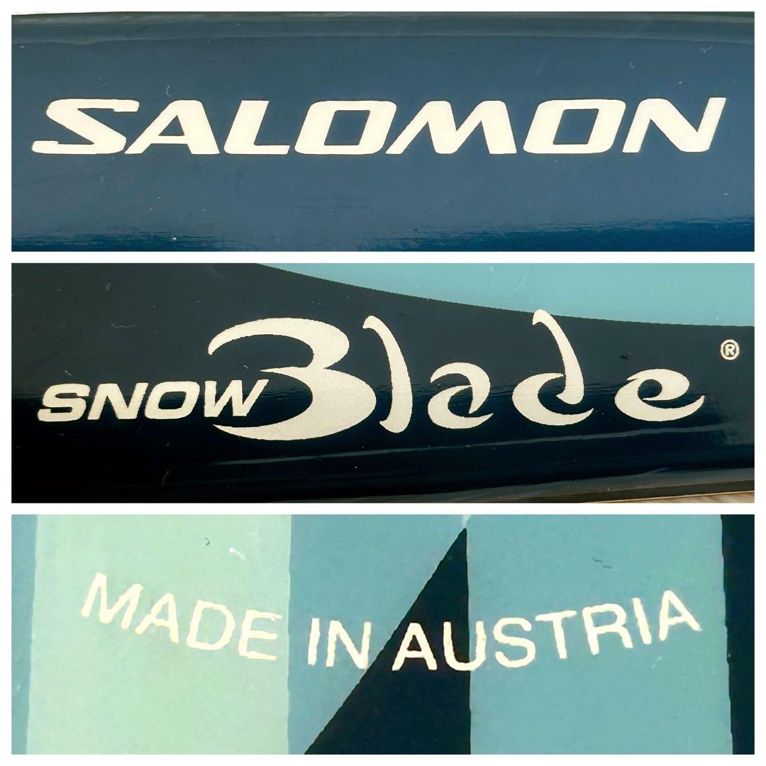 【極美品】SALOMON サロモン  Blede スノーブレード