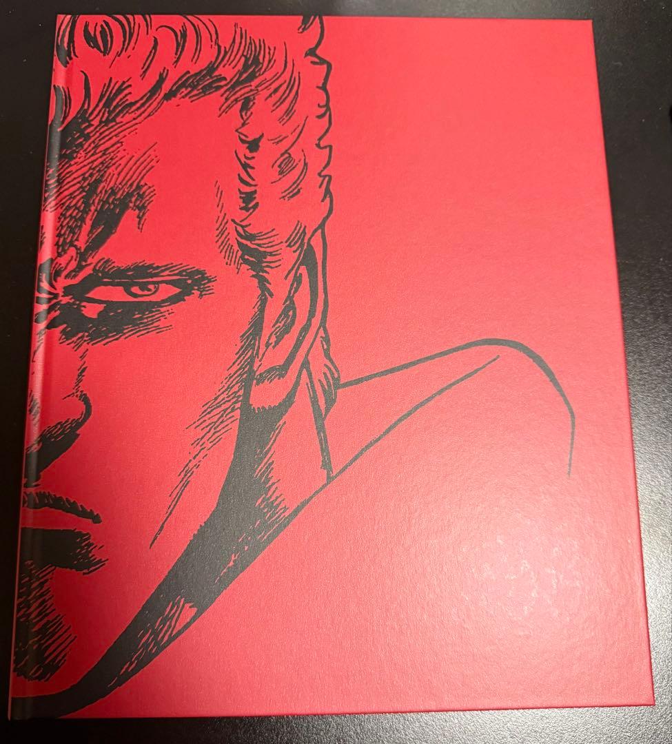 北斗の拳 40周年 大　原画展　公式図録　1冊　新品未読品　袋付