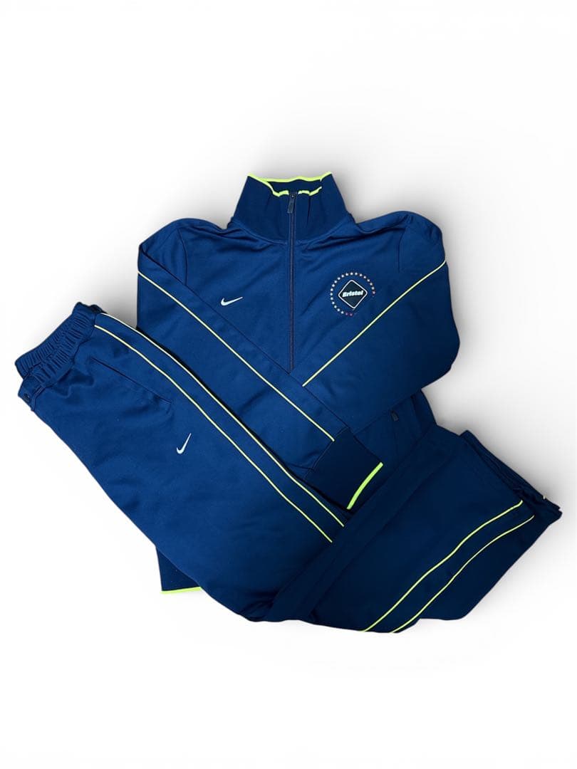 Nike ジャージ上下セット F.C.Real Bristol