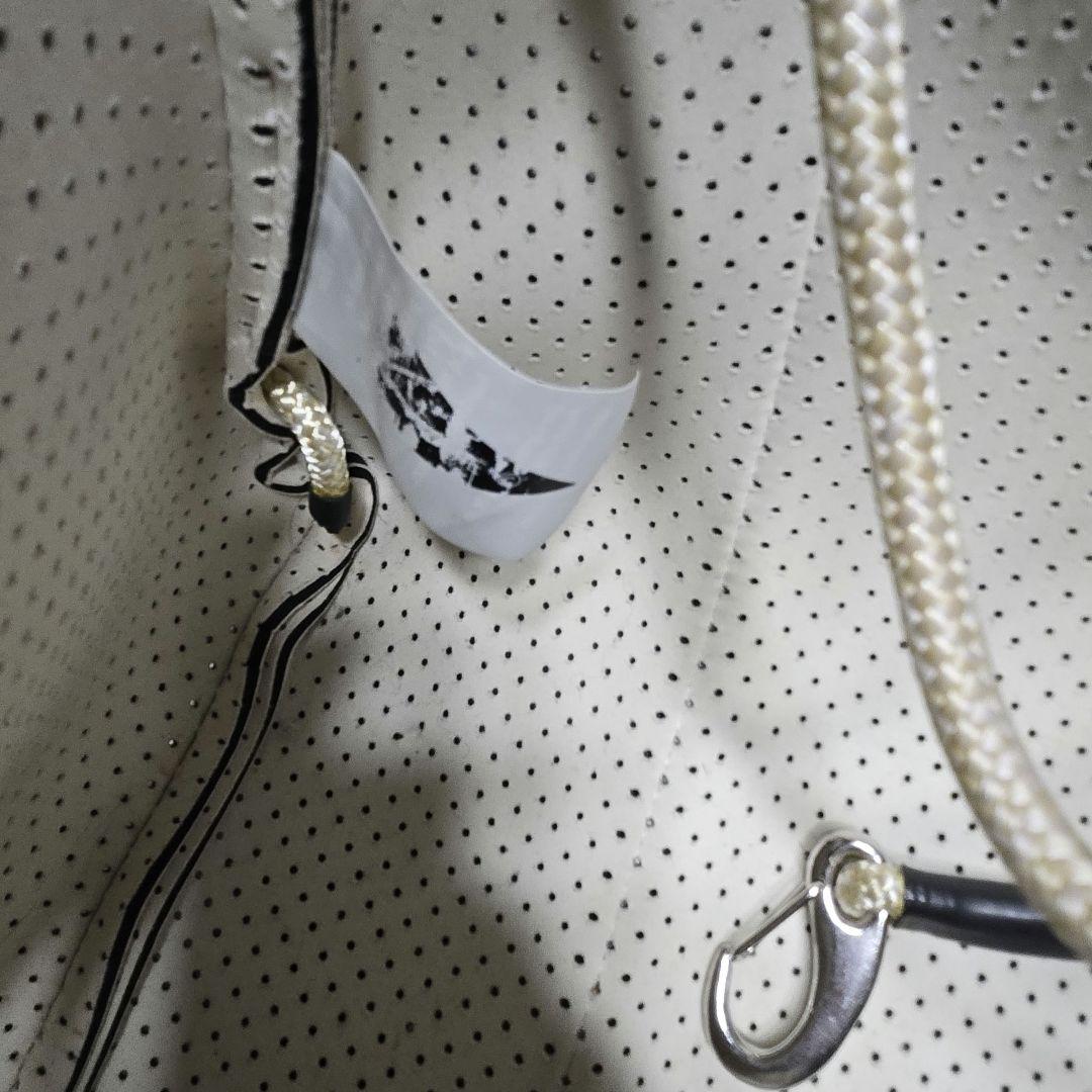 最終価格！STATEOFESCAPEステイトオブエスケープ トート大 アイボリー