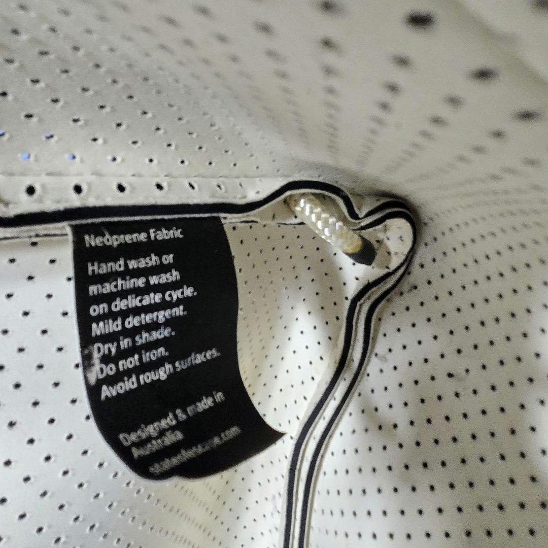 最終価格！STATEOFESCAPEステイトオブエスケープ トート大 アイボリー