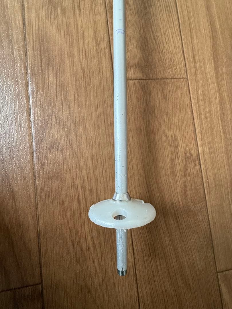 Salomon Q-Lux JR スキー板セット（ブーツ・ポール付き）