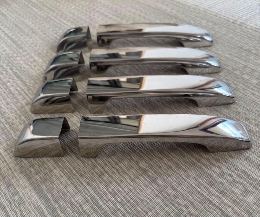 レンジローバー3rd セット販売❗️ドアミラーサラウンド & ドアハンドルカバー