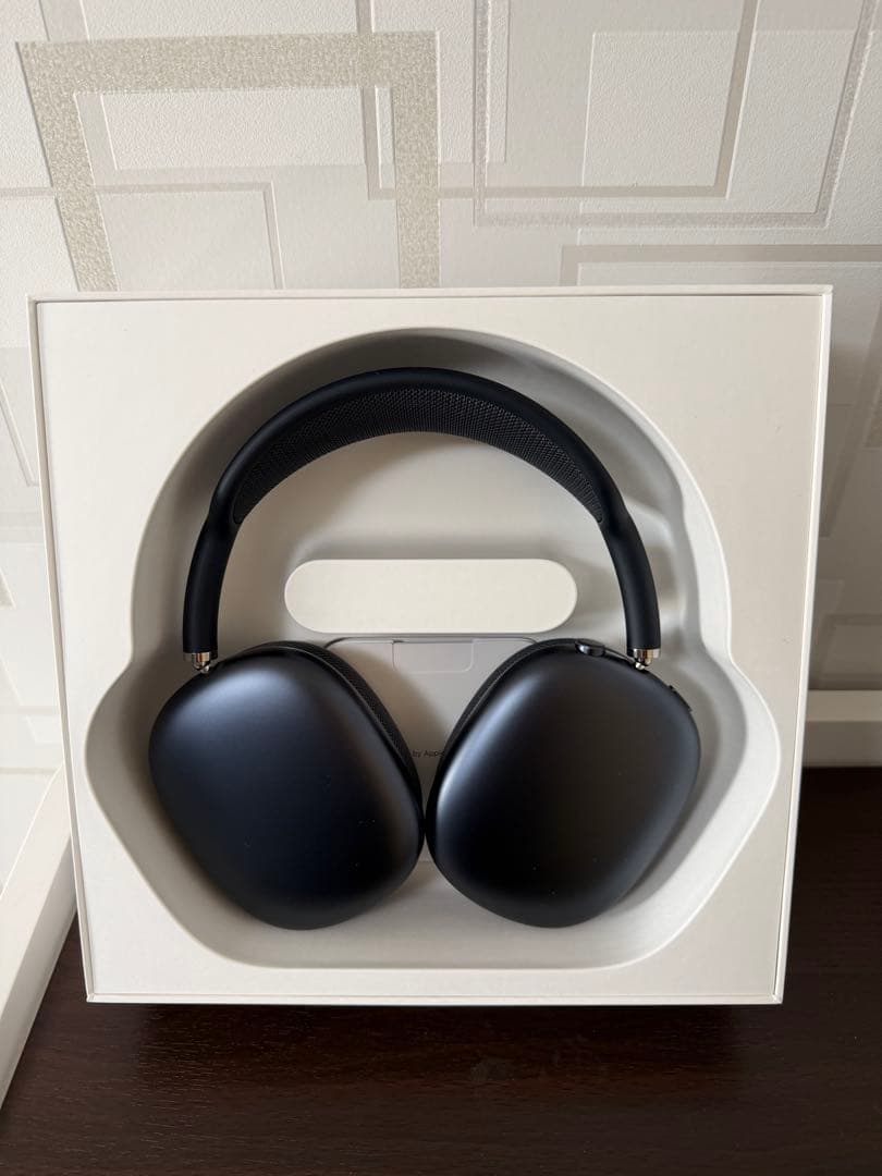 Apple AirPods Max ミッドナイト(USB-C 仕様)