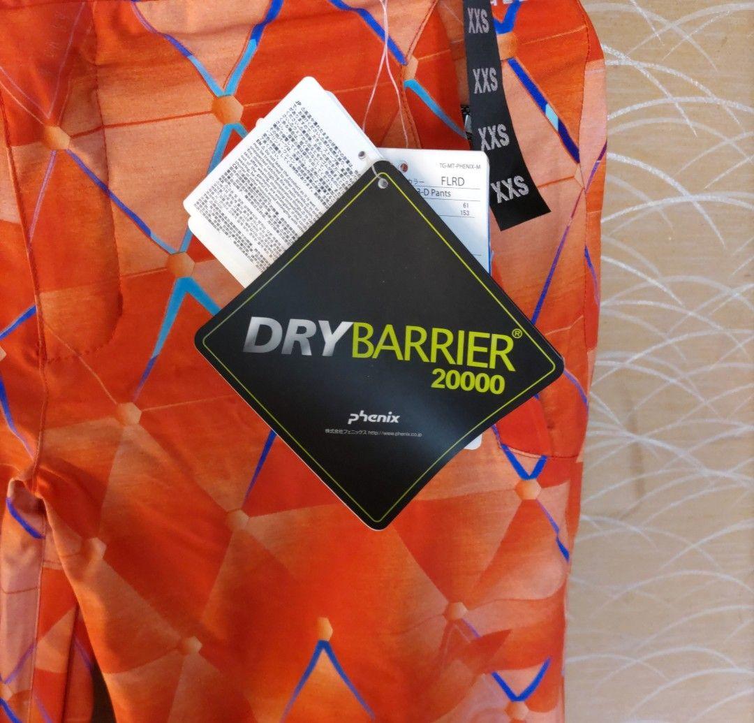 XL 新品タグ付き フェニックス Phenix Team-3-D Pants