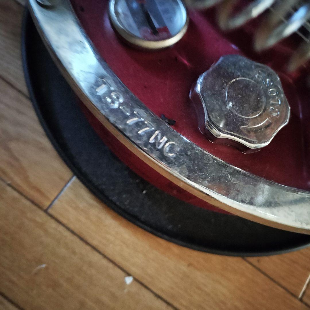 ALPACA TS-77NC ストーブ