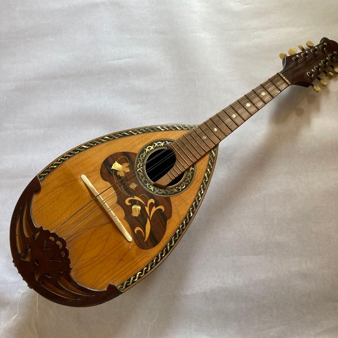 マンドリン　SUZUKI