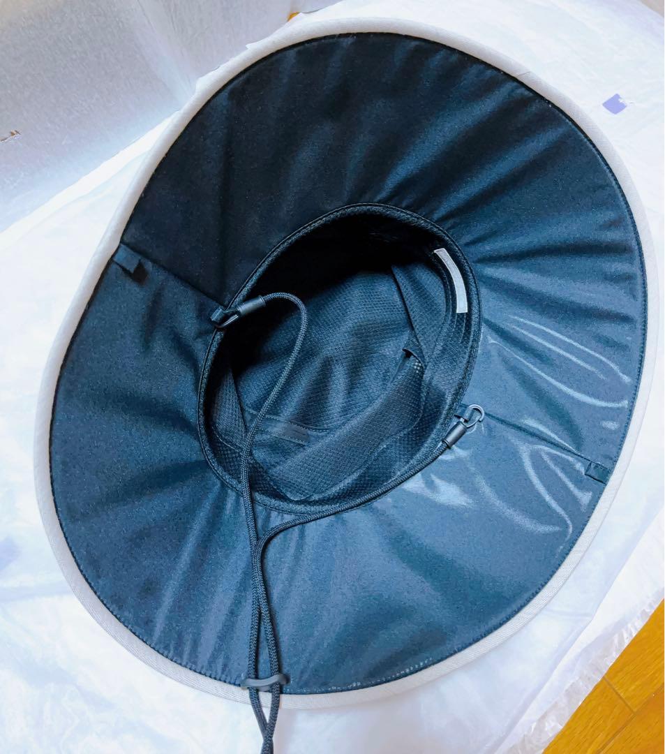 サンバリア 100 ウィンドハット　アイボリー