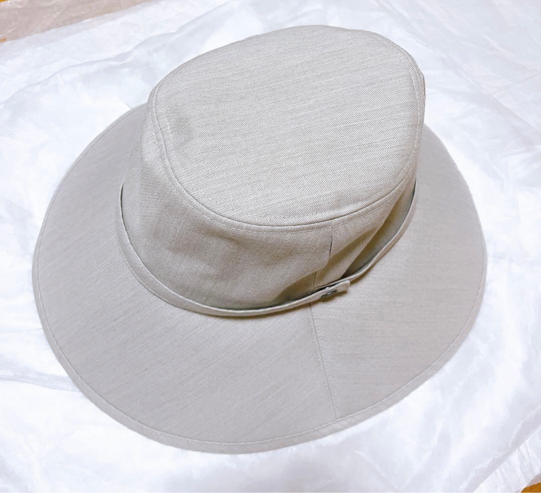サンバリア 100 ウィンドハット　アイボリー