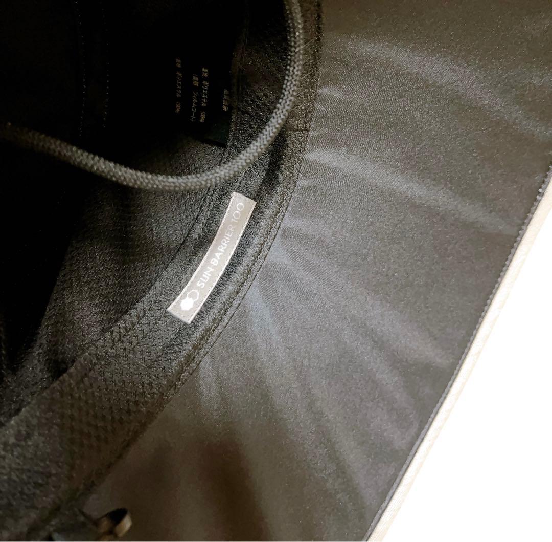 サンバリア 100 ウィンドハット　アイボリー