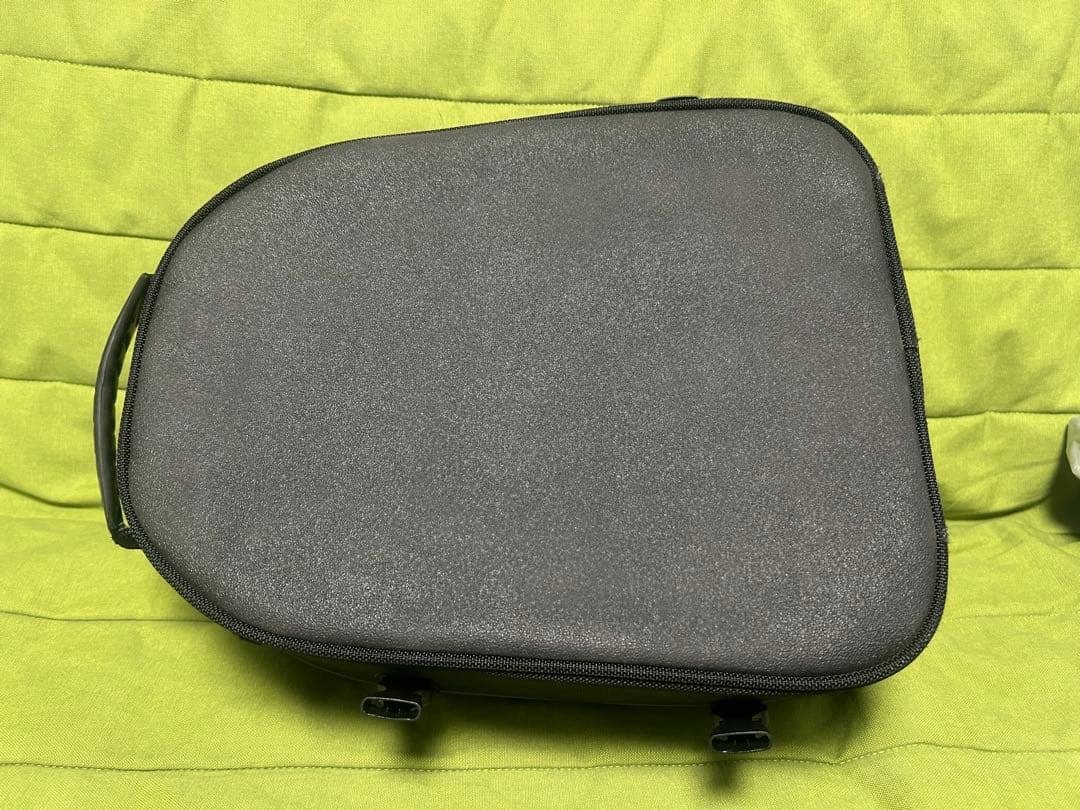 HONDA バイク用バッグ カーボン調