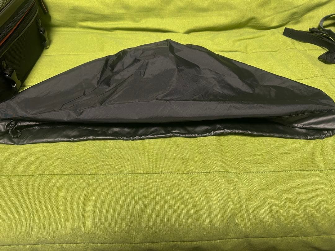 HONDA バイク用バッグ カーボン調