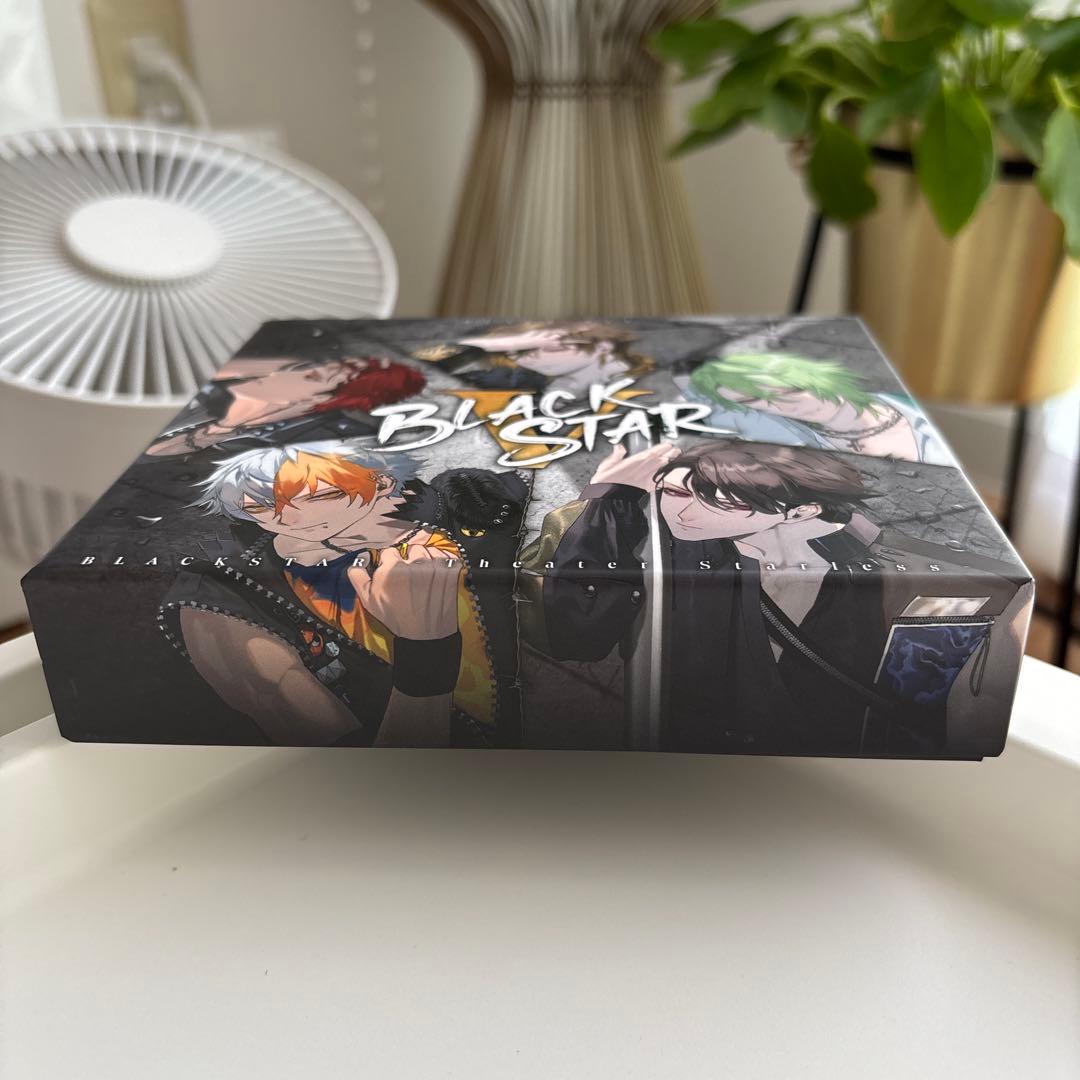ブラスタ　BLACK STAR V 初回限定盤　BLACK STAR ver.