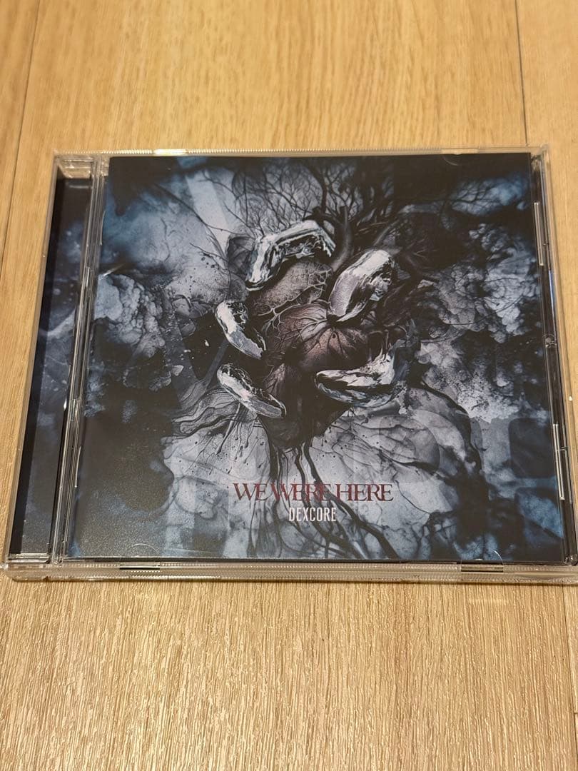 DEXCORE CD 2セット