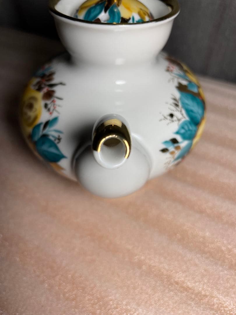 ポット　ロモノーソフ