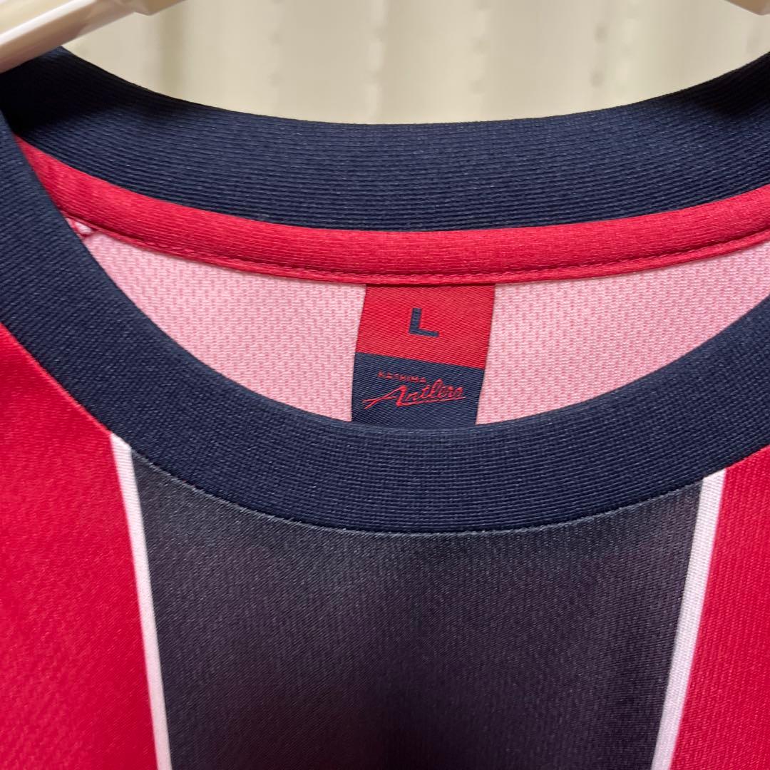 鹿島アントラーズレプリカユニホーム(L)