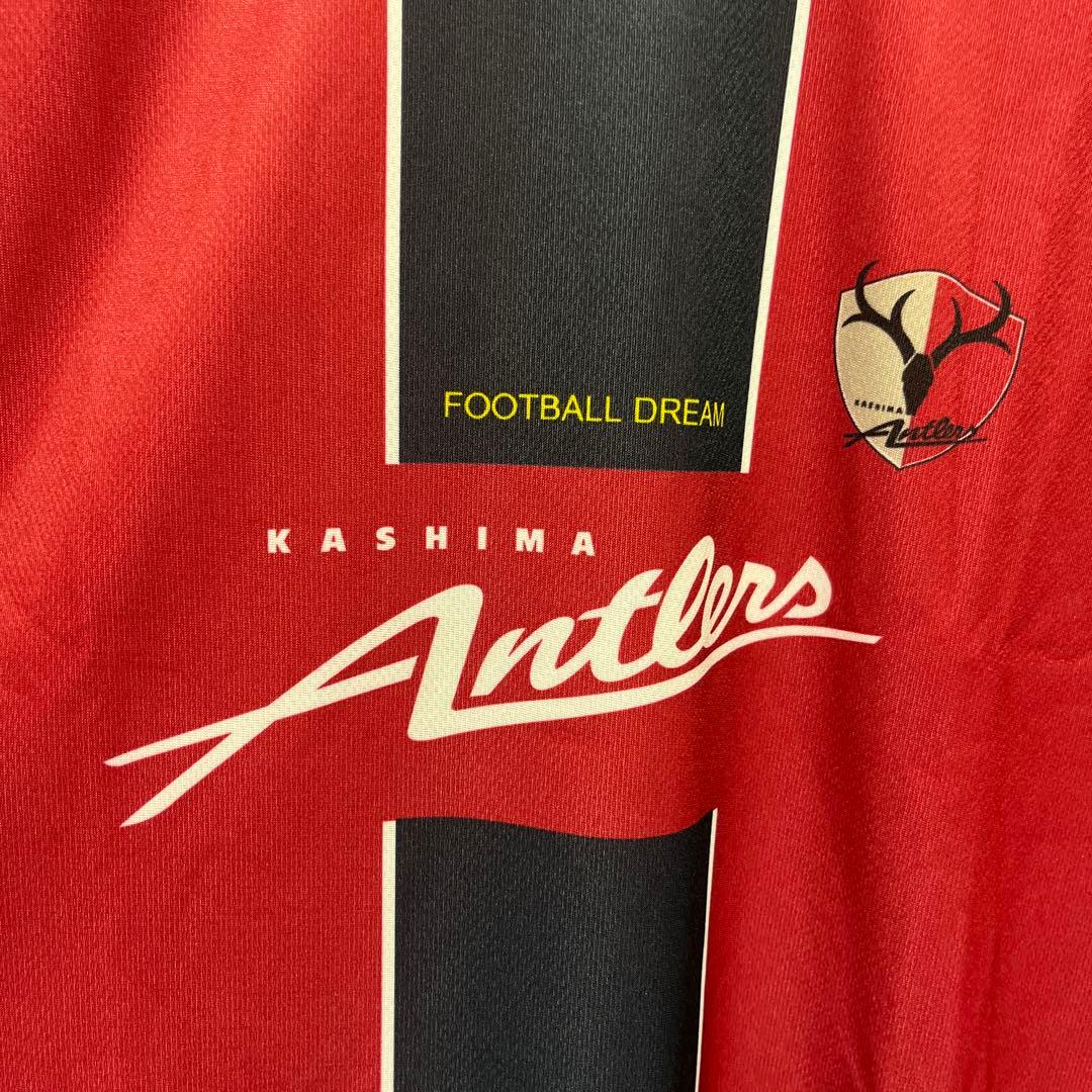鹿島アントラーズレプリカユニホーム(L)