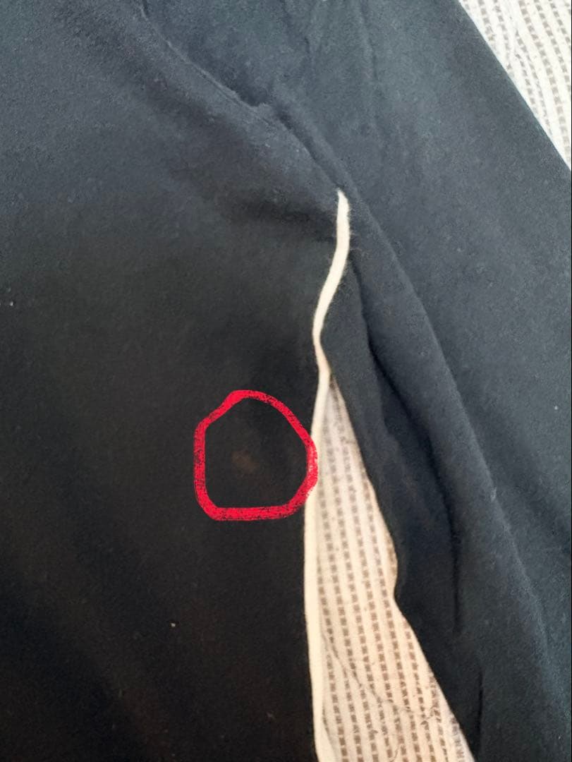 ジャンポールゴルチェ FEMME 長袖ハイネックTシャツ