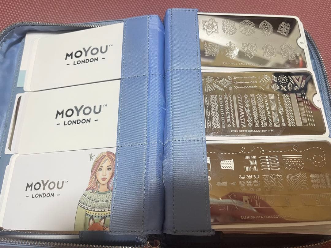 ネイルアート用品(筆など) Arie