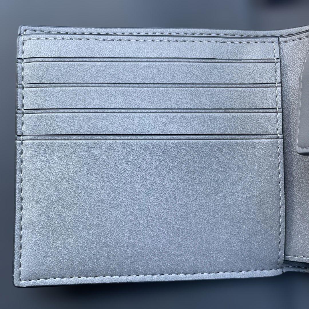 YUYA　　新品未使用　定価49,500円　COACH ライトグレー