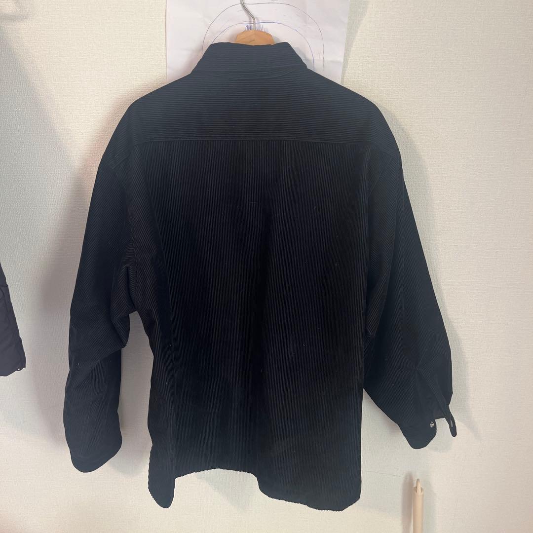 週末値下げ！THENORTHFACEパープルレーベルコーデュロイ プリマロフト