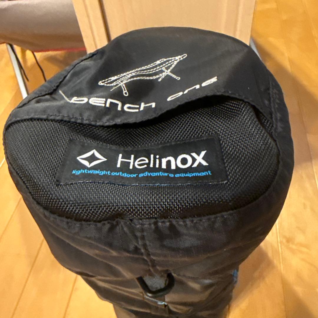 【美品】ヘリノックス ベンチワン Helinox Bench One 正規品
