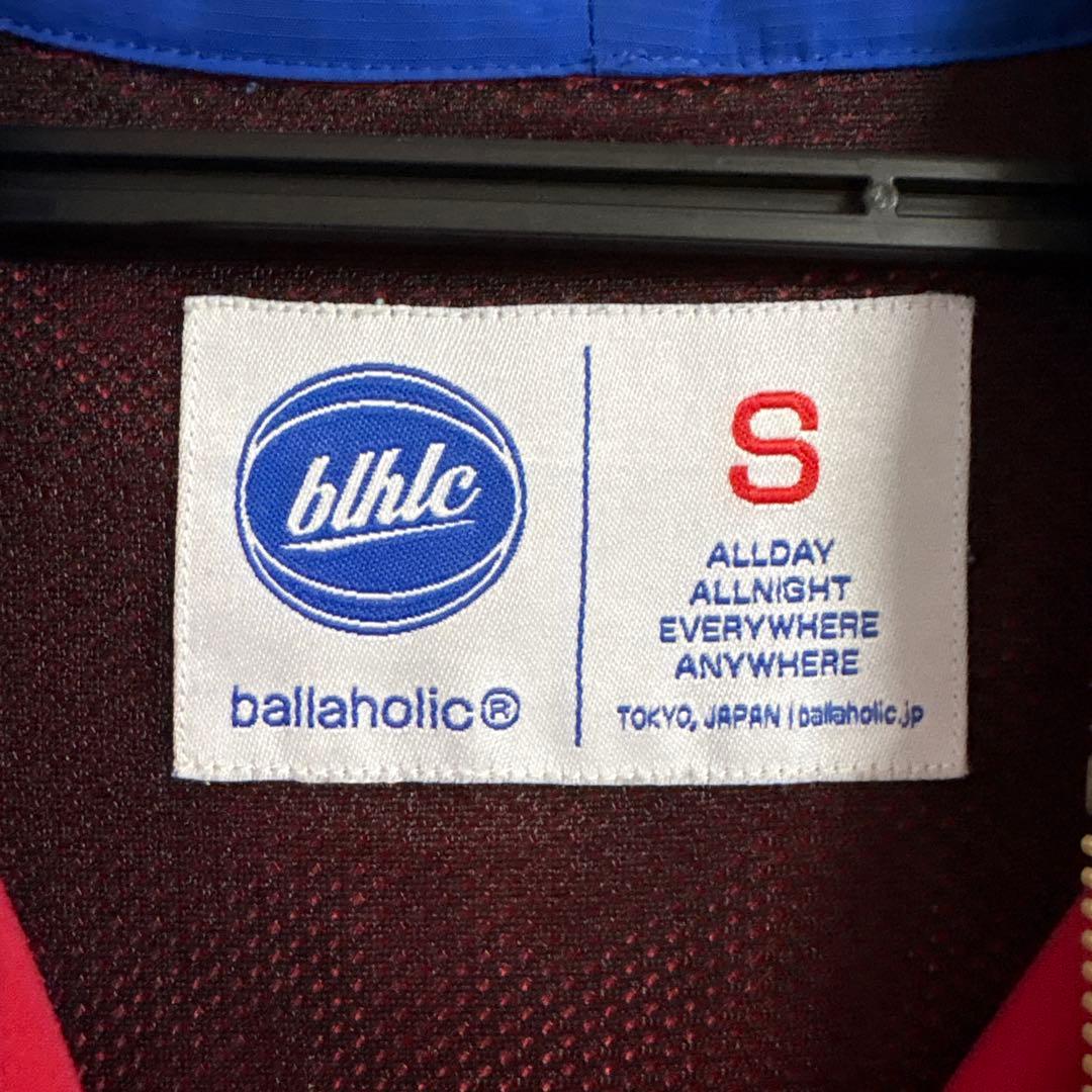 【最終価格】ballaholic TSC Anywhere ジャケット