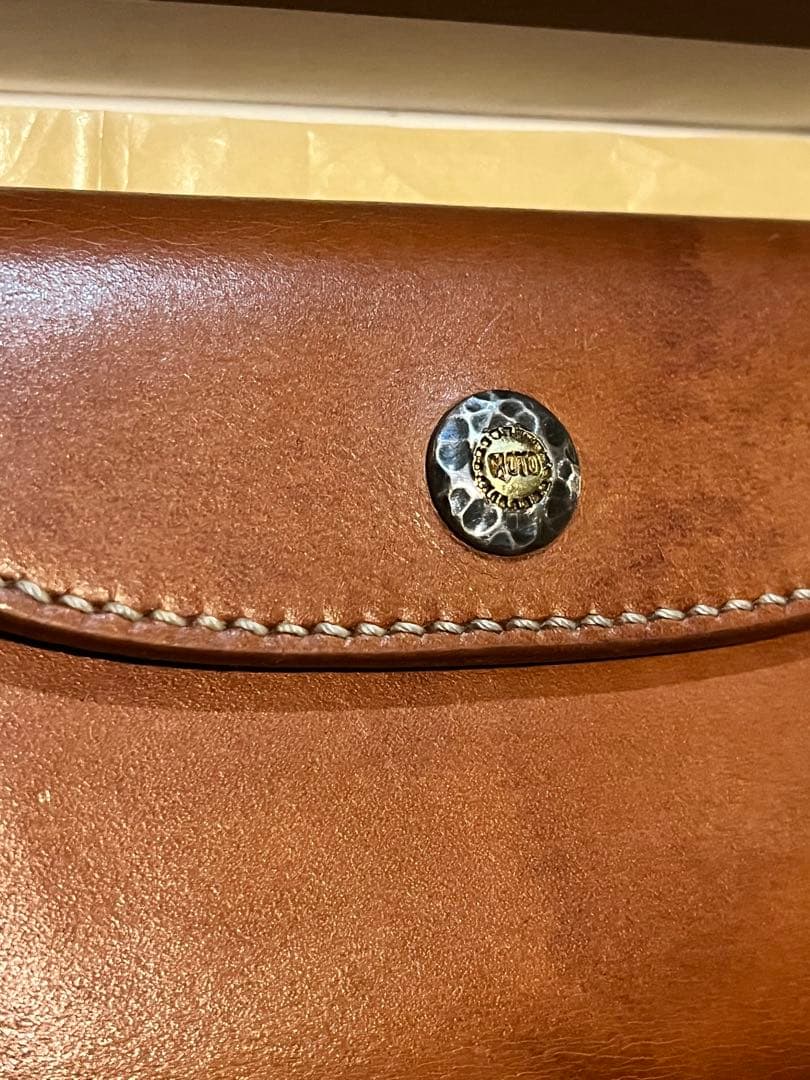 MOTO W6 スペシャル 三つ折り財布 ウォレット