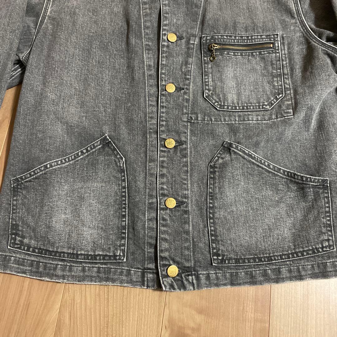 ☆ Lee リー 191-J WORK JACKET 101 PROJECT☆
