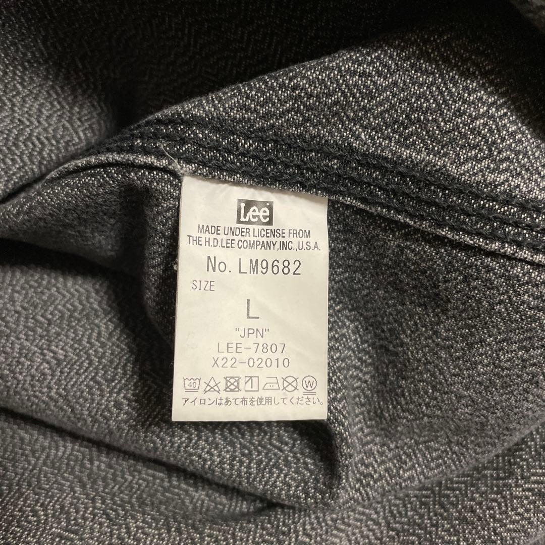 ☆ Lee リー 191-J WORK JACKET 101 PROJECT☆