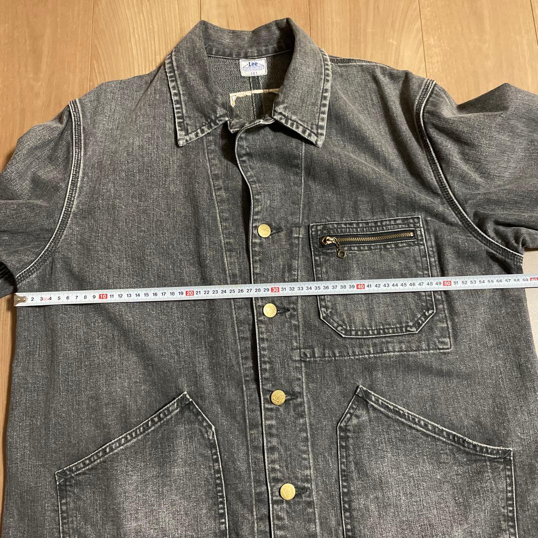 ☆ Lee リー 191-J WORK JACKET 101 PROJECT☆