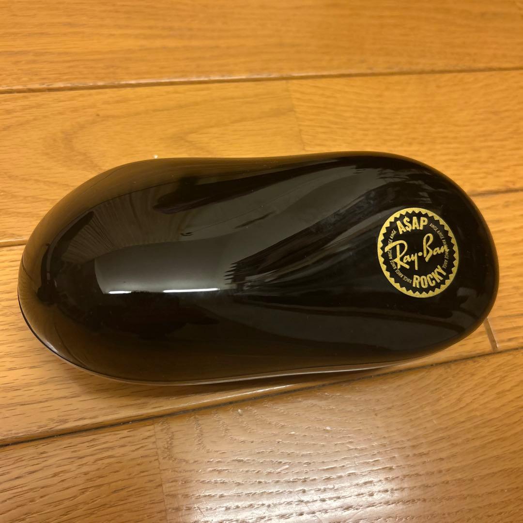Ray-Ban asap rocky mega wayfarer サングラス