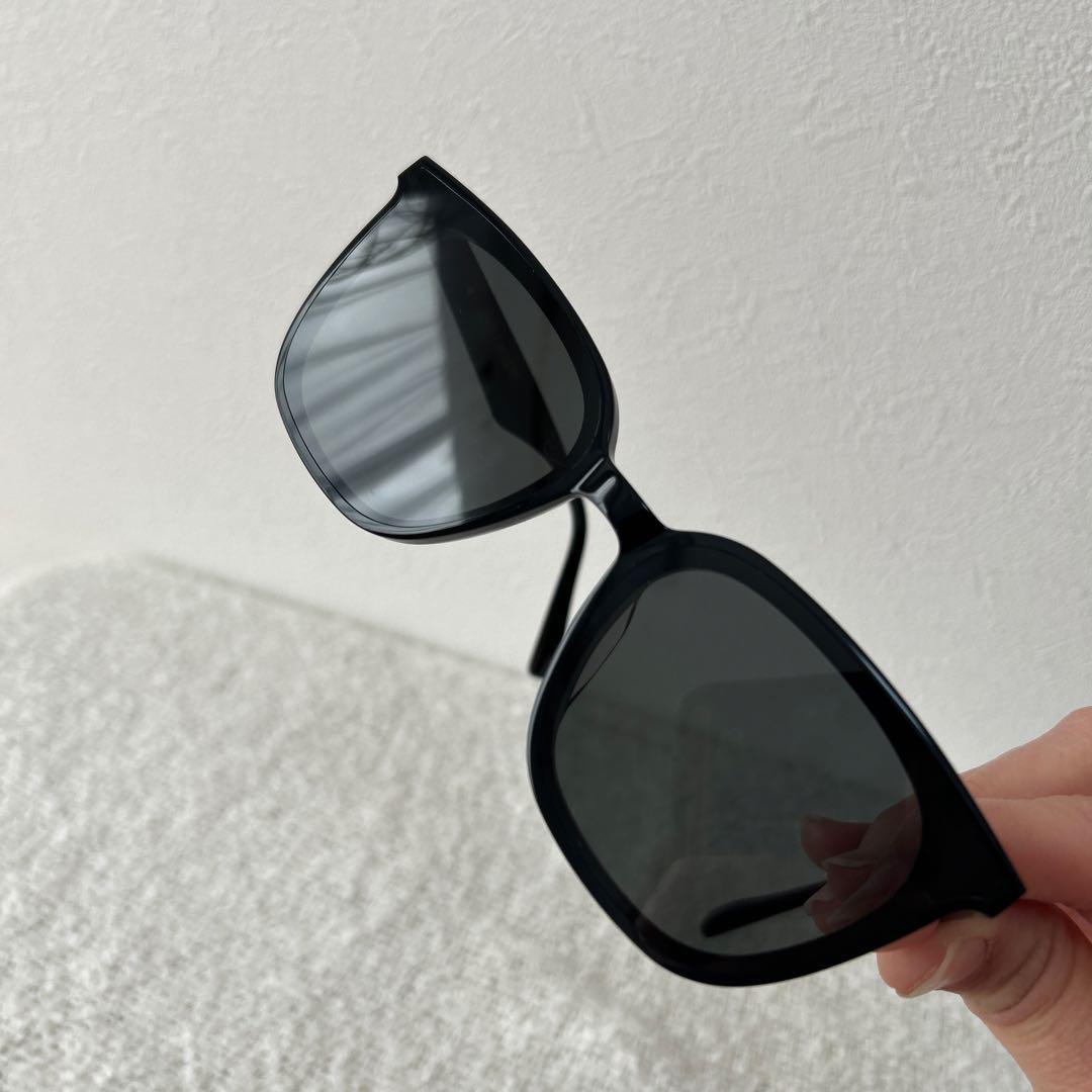 【正規品】Gentle Monster Lilit01 スクエアサングラス