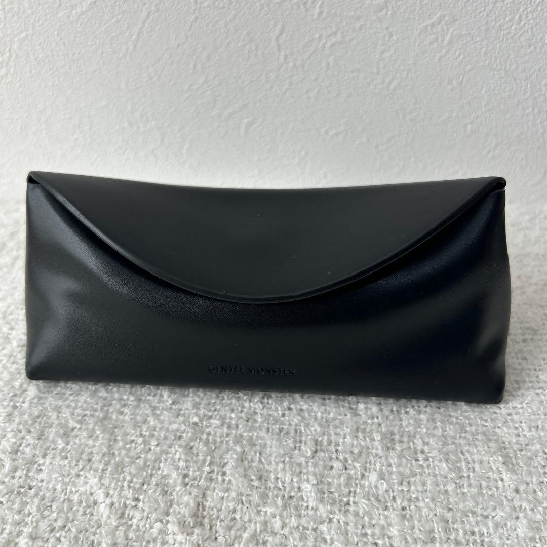 【正規品】Gentle Monster Lilit01 スクエアサングラス