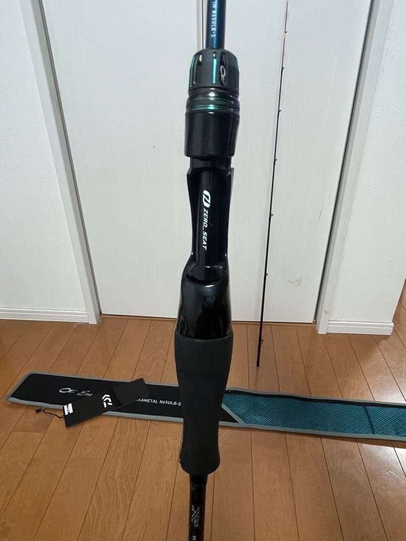 ロッド Emeraldas AIR IKAL N65ULB-S