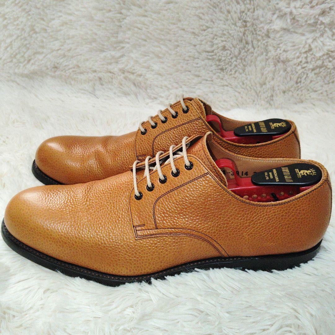 【極美品】スコッチグレイン　HA3914 グレインレザー　茶 26