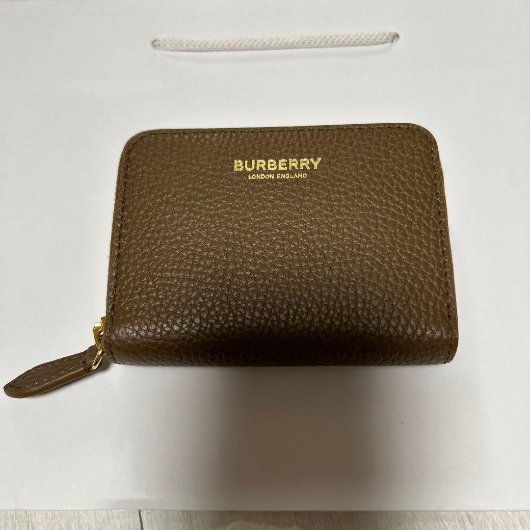 バーバリーケース