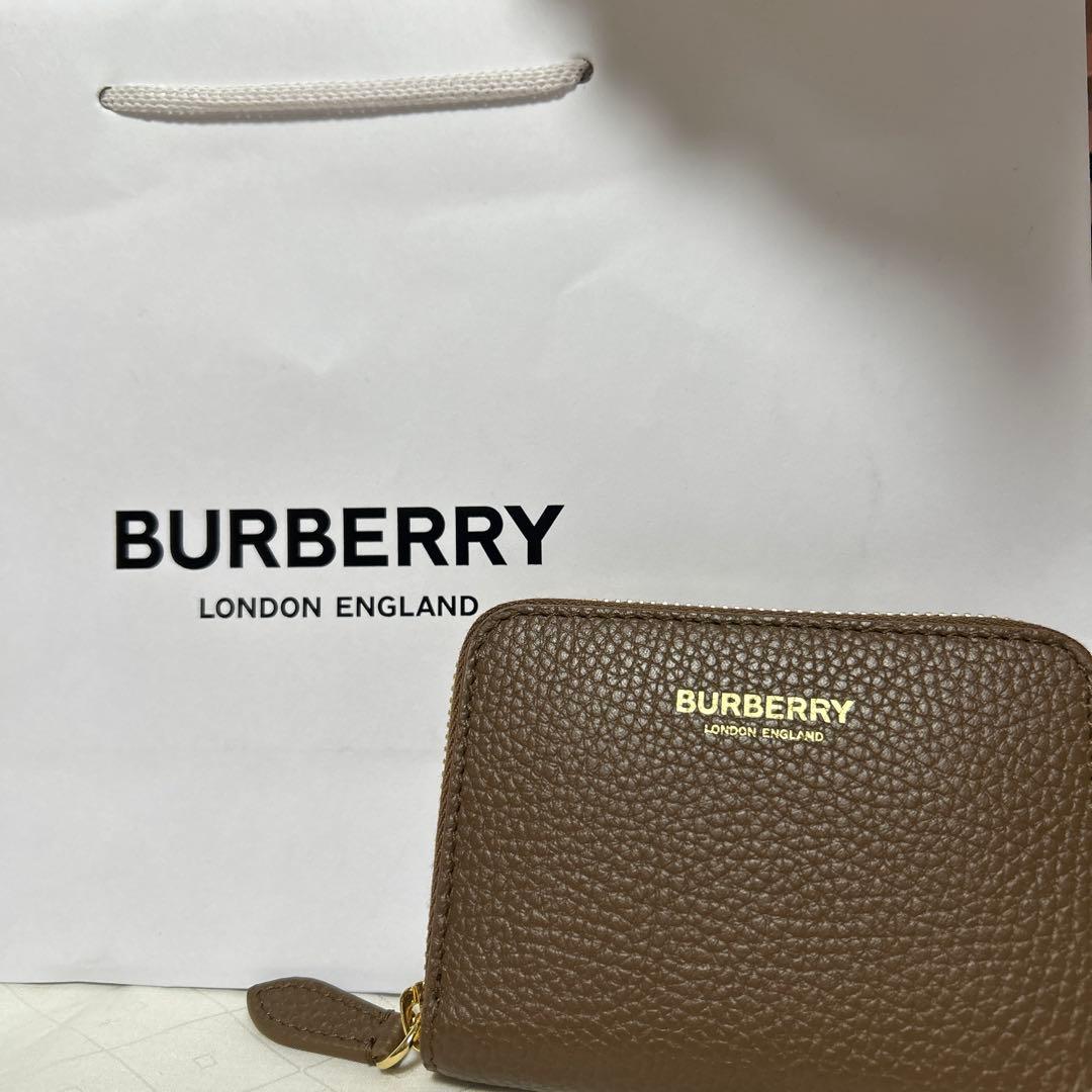 バーバリーケース