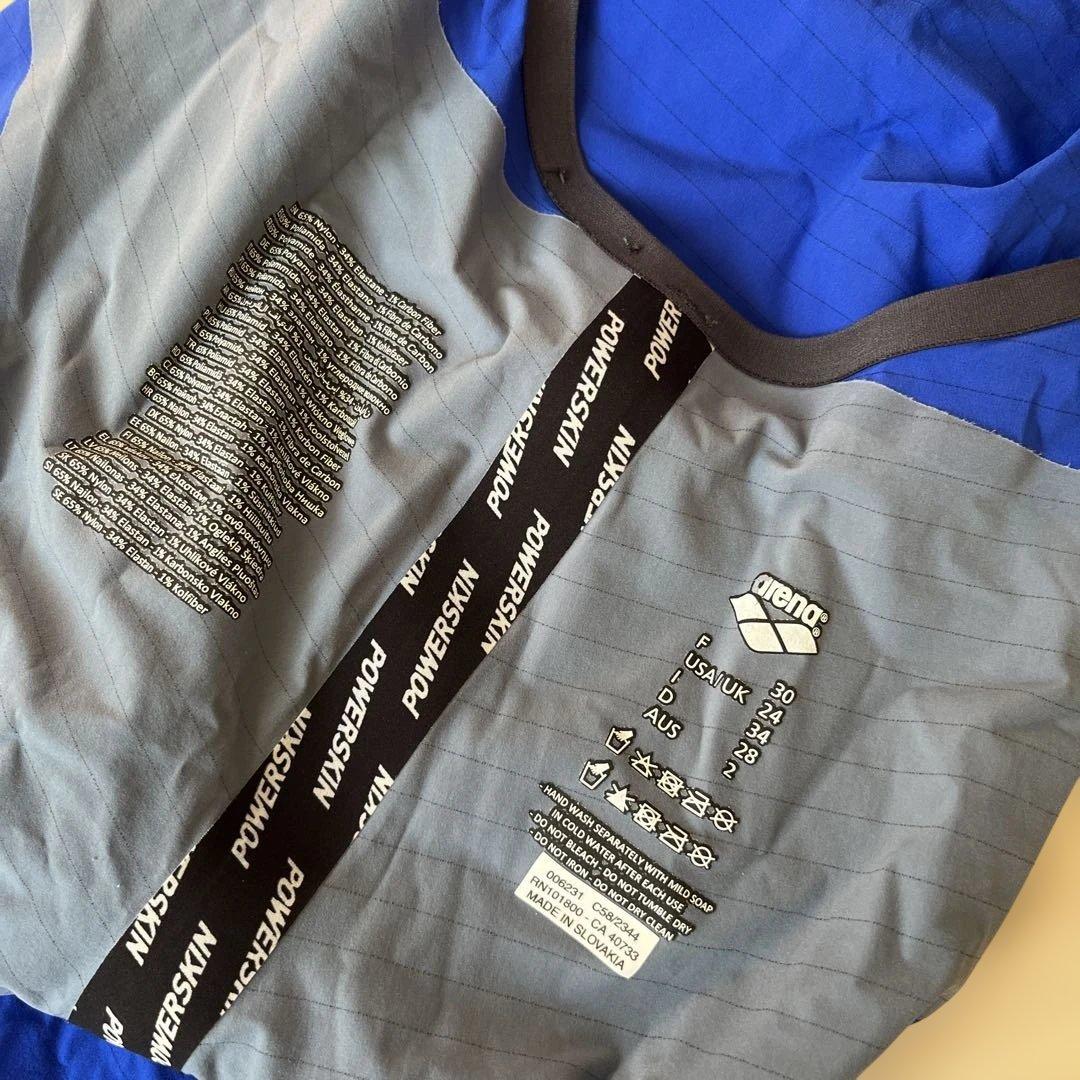 アリーナ　カーボンエア　パワースキン　fina 競泳水着　JSS