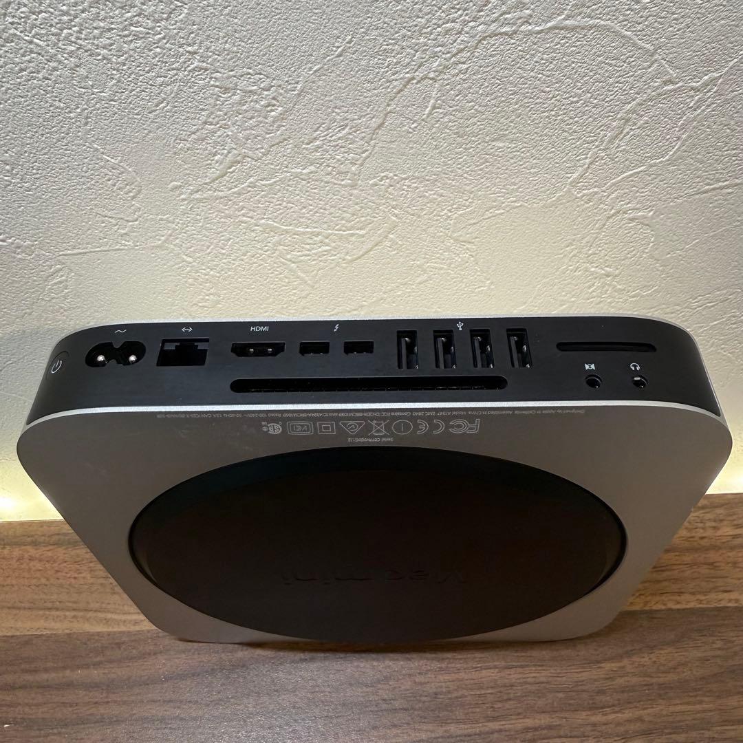 ミニPC Apple Mac mini A1347 2014 i7 3.0G 16G 2T