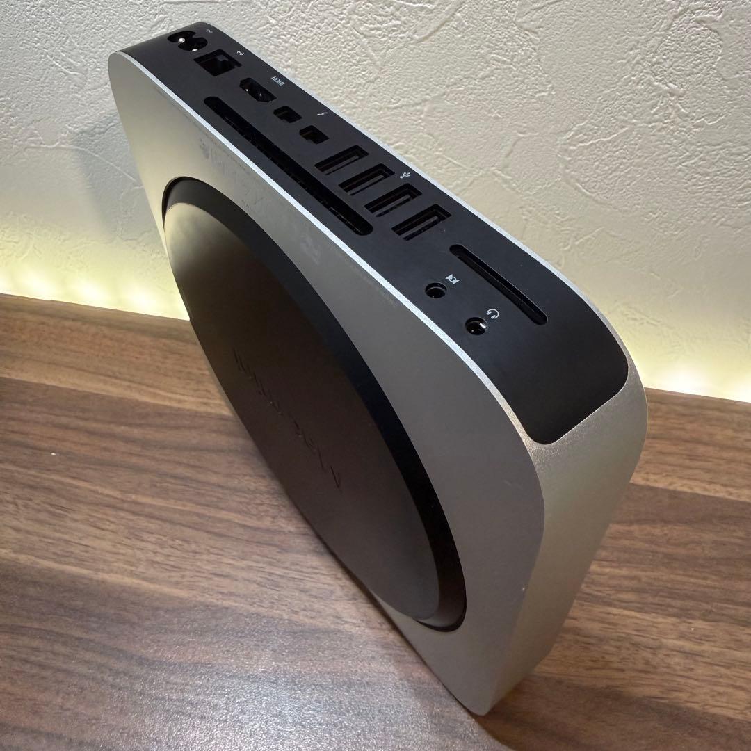 ミニPC Apple Mac mini A1347 2014 i7 3.0G 16G 2T