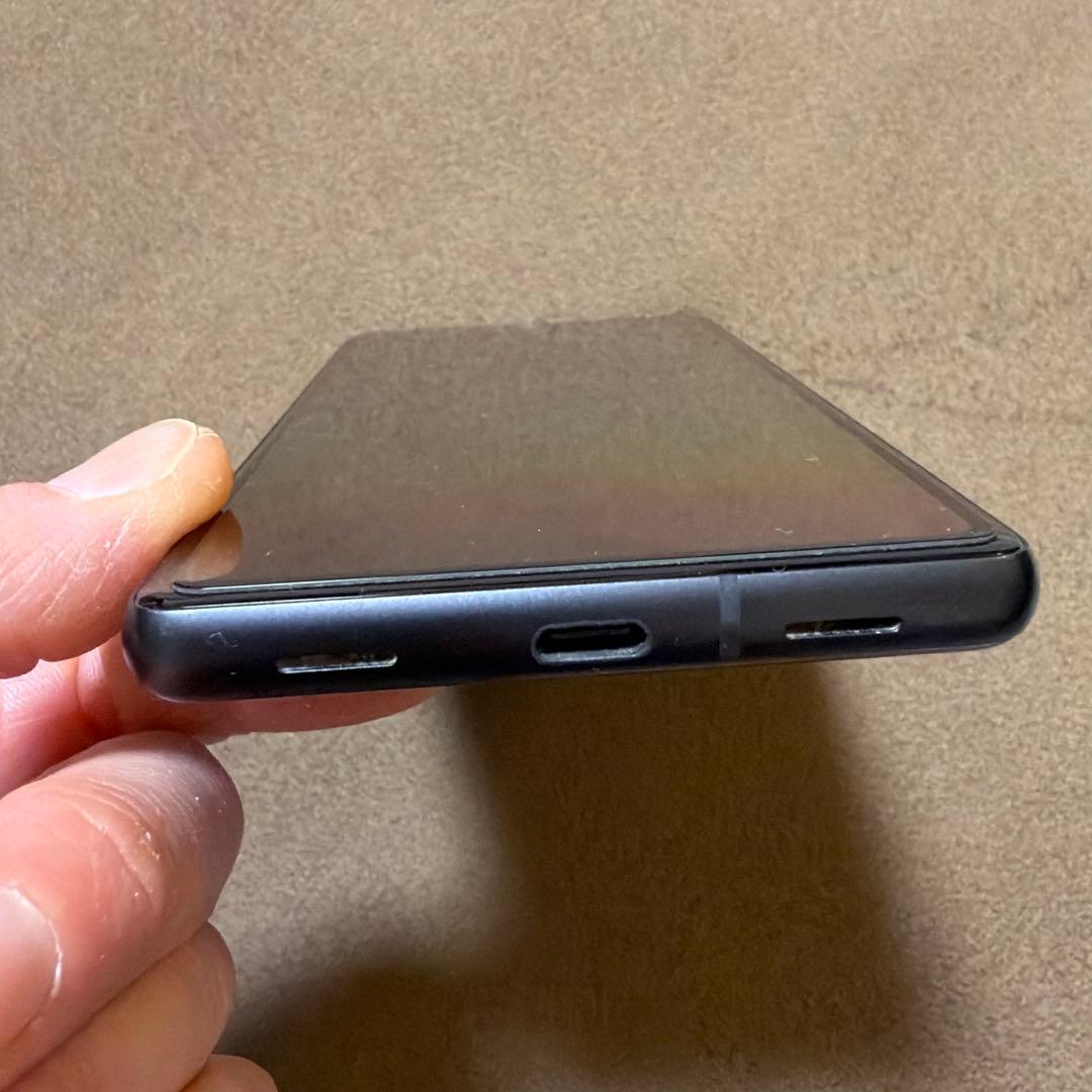 ○美品○ Google Pixel 7a 充電ケーブル、ケース付き