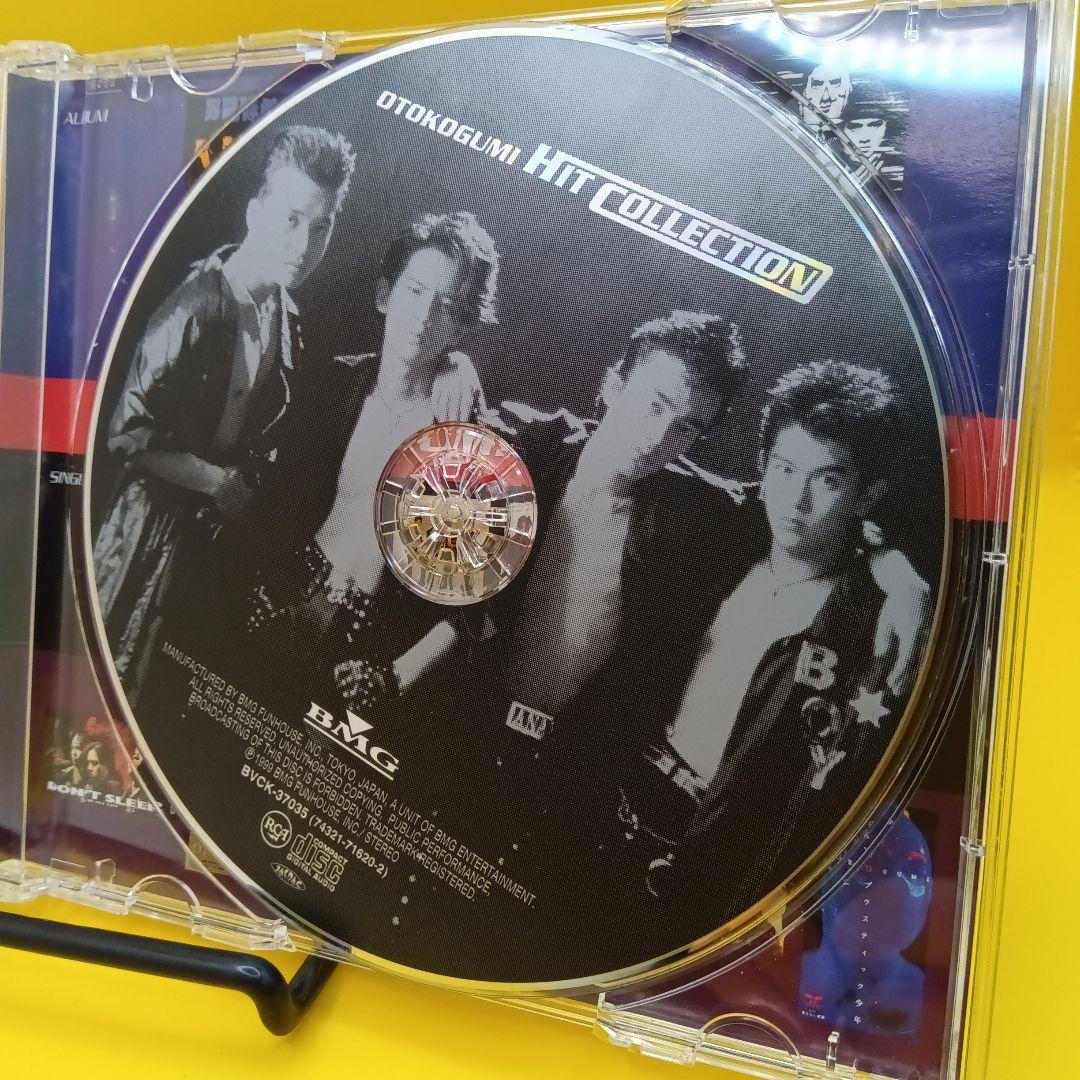 ♧ 男闘呼組 / ヒット・コレクション BVCK-37035