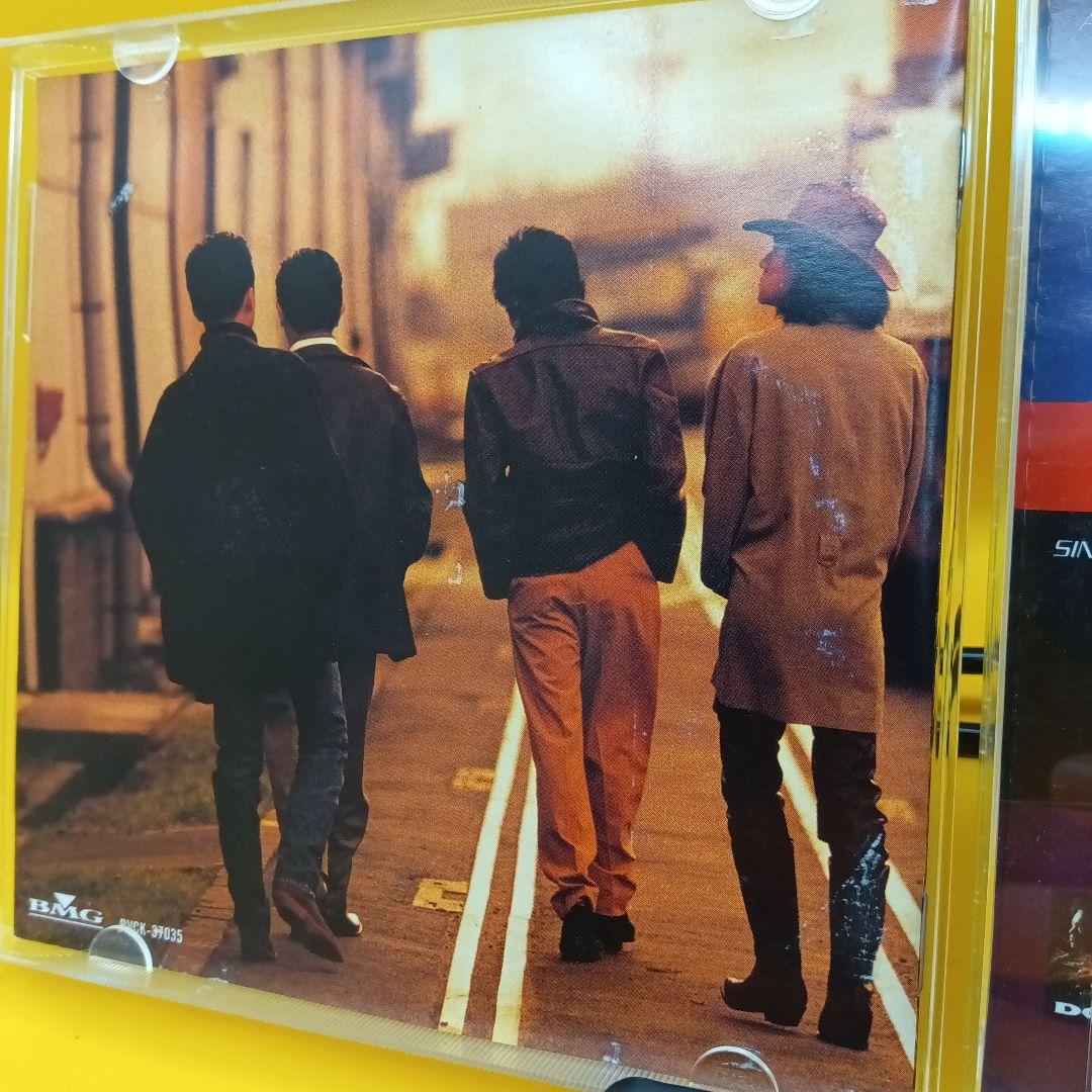 ♧ 男闘呼組 / ヒット・コレクション BVCK-37035