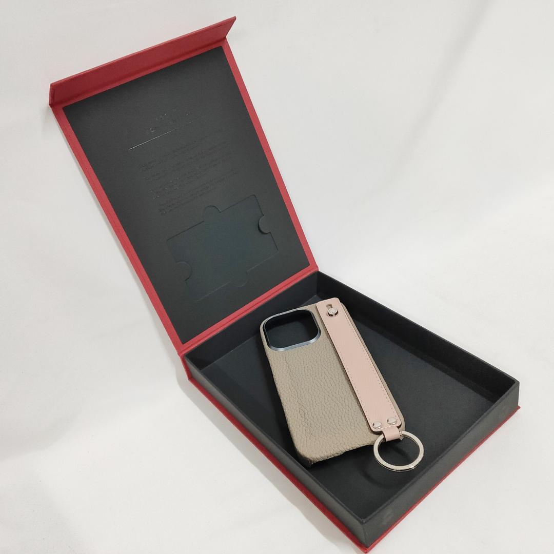 ○★新品 未使用 BONAVENTURA ハンドル付カバーケース 16Pro専用