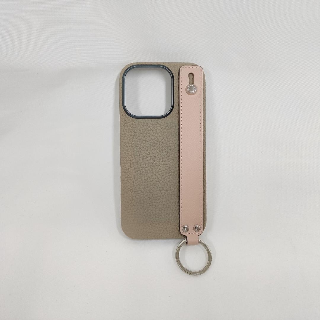 ○★新品 未使用 BONAVENTURA ハンドル付カバーケース 16Pro専用