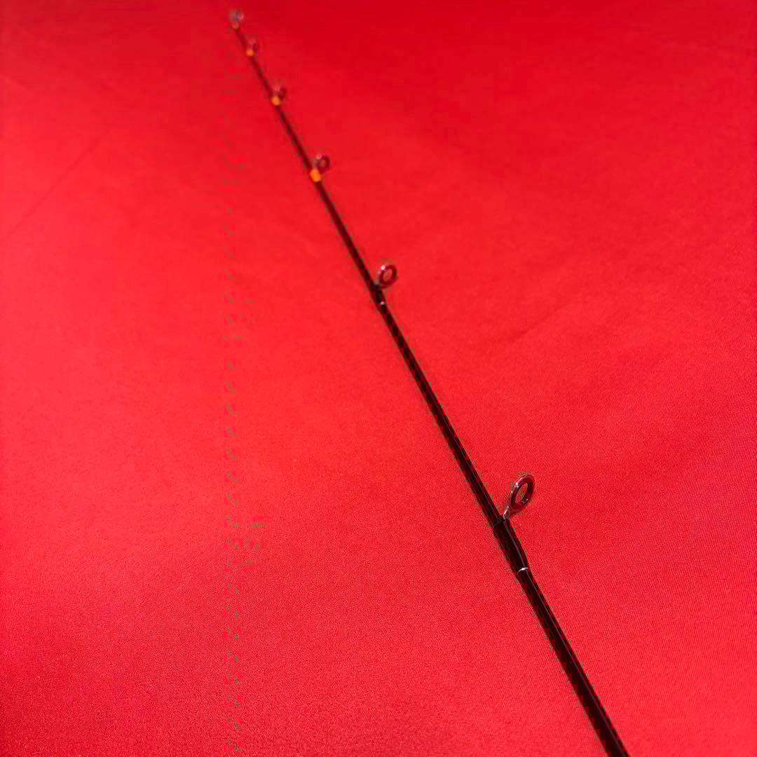 超特価祭　ライトジギングロッド　タイラバ　フルソリッド　SP622 ML