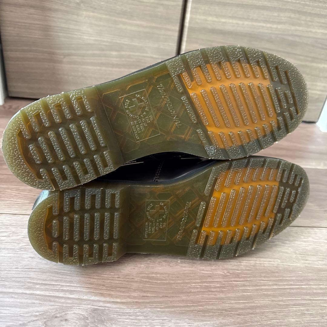 ADRIAN タッセルローファー UK8